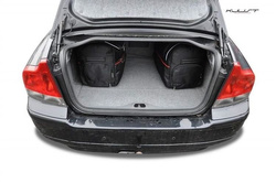 Torby do bagażnika 5 szt Kjust do Volvo S60 2000-2010