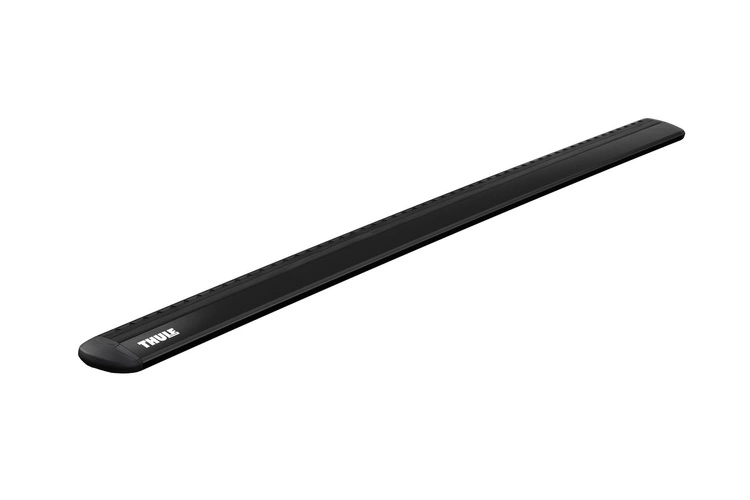 Belki dachowe Thule WingBar Evo 127 BLACK