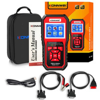 Skaner eOBD / Tester Aumulatorów 6V 12V Konnwei KW870