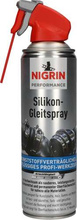 Smar silikonowy w sprayu Nigrin 500 ml 72241