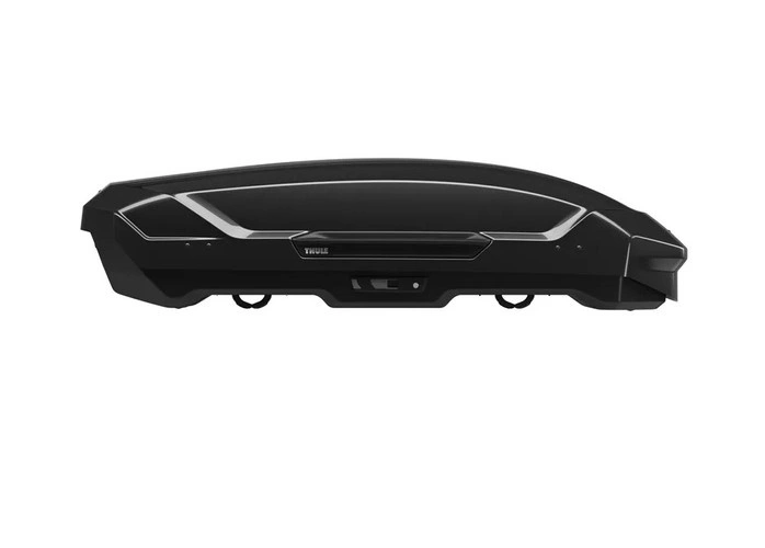 Box dachowy Thule Motion 3 M Black Glossy 