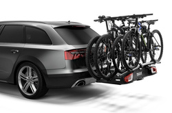 Thule VeloSpace XT 3 Black Bagażnik rowerowy na hak 