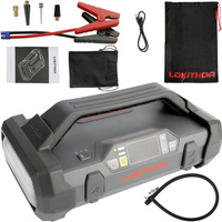 Lokithor JA302 BOOSTER HD JUMP STARTER 12V 1200A