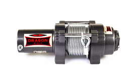 Dragon Winch DWH 4500 HD Wyciągarka elektryczna z liną stalową