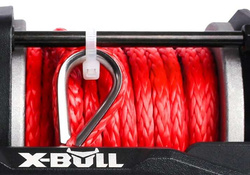 Wyciągarka elektryczna X-Bull Winch 10000 4500 kg 12V lina syntetyczna