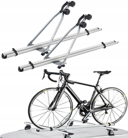 2x Bike Rack CRUZ ALU 940-010 Uchwyt rowerowy 