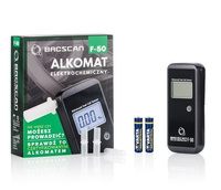 Alkomat elektrochemiczny BACscan F-50