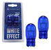 Żarówki Marba white effect w21/5w t20 12v komplet 2 sztuki