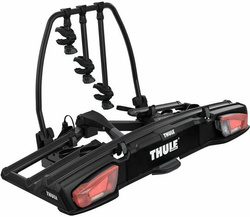 Thule VeloSpace XT 3 Black + adapter na 4 rower