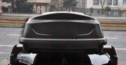 Box dachowy CUBE 470L antracyt