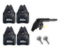 Inter Pack Quiet XT kit IR stopy do belek