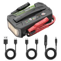 Jump starter Lokithor J3250 PRO 3250A LiFePO4 ConnectMax