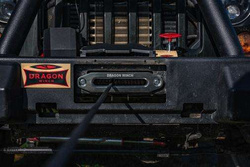 Wyciągarka elektryczna Dragon Winch DWM 13000 HD-S z liną syntetyczną