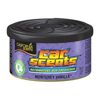 California Car Scents MONTERY VANILLA