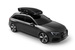 Thule Vector M Black Metallic Box dachowy 613201