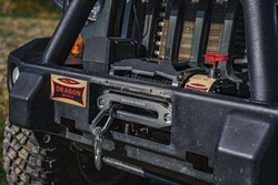 Wyciągarka elektryczna Dragon Winch DWM 13000 HD-S z liną syntetyczną