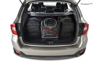 Torby do bagażnika 4 szt Kjust do Subaru Outback 2015+