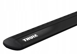 Belki dachowe Thule WingBar Evo 127 BLACK