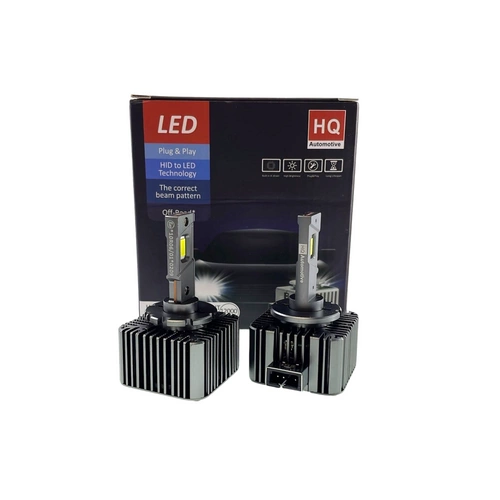 Żarniki led d1s hq automotive ultra mini plug&play 12000 lm 12/24v