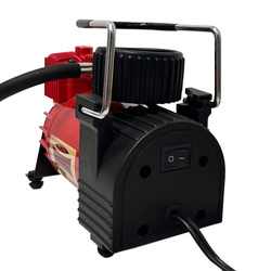 Dragon Winch DWK-M 100 kompresor mini bezolejowy