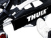 Thule EuroWay G2 920 2B 13 pin - bagażnik rowerowy na hak na 2 rowery