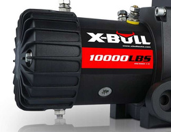 Wyciągarka elektryczna X-Bull Winch 10000 4500 kg 12V lina syntetyczna