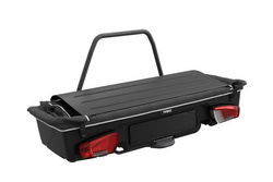 Thule Onto kufer box na hak holowniczy 300L uchylany