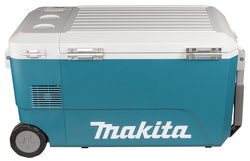 Lodówka turystyczna z funkcją grzania Makita CW002GZ 18V AC 12/24V 50L