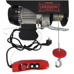 Dragon Winch DWI 125/250 HD 230 V Wyciągarka Industrial