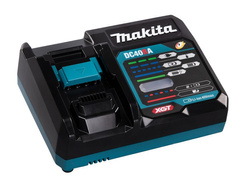 Makita Zestaw zasilający XGT BL4040+DC40RA