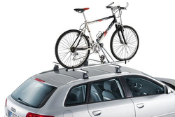 2x Bike Rack CRUZ ALU 940-010 Uchwyt rowerowy 