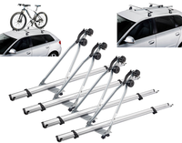 4x Bagażnik rowerowy CRUZ Bike Rack G 940-005