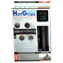 Podgrzewane manetki do motocykla OXFORD HotGrips Premium Adventure OF690