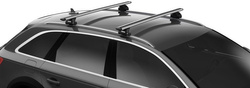 Bagażnik Thule Wingbar Evo do  BMW X6 G06 2020-