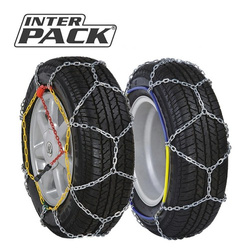 Łańcuchy śniegowe Inter-Pack KNS-95 9 mm TUV GS O-NORM