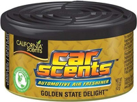 California Car Scents GOLDEN STATE DELIGHT