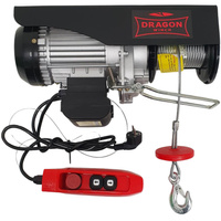 Dragon Winch DWI 400/800 HD 230 V Wyciągarka Industrial