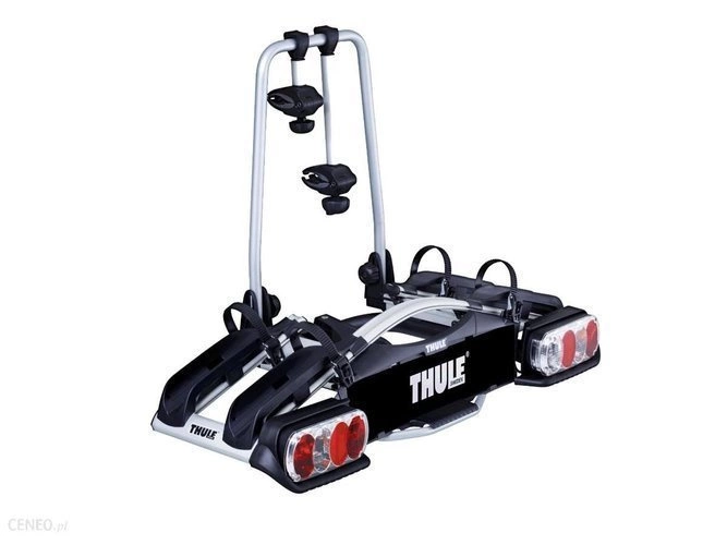 Thule EuroWay G2 920 2B 13 pin - bagażnik rowerowy na hak na 2 rowery