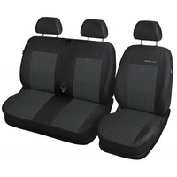 MITSUBISHI SPACE GEAR Pokrowce na fotele samochodowe ELEGANCE 2+1 BUS / VAN P1