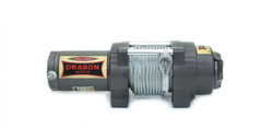 Dragon Winch DWH 4500 HD Wyciągarka elektryczna z liną stalową