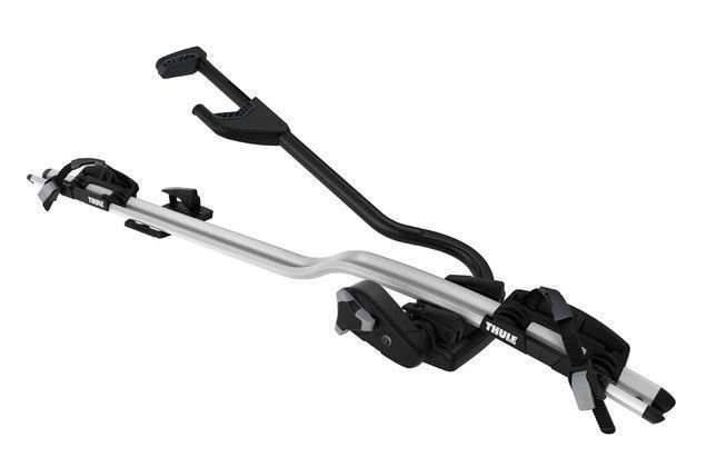 Thule Proride 598 Silver Bagażnik rowerowy na dach