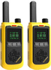 Krótkofalówka Walkie-talkie Baofeng BF-T17 Yellow PMR