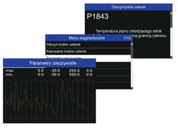 Tester diagnostyczny AutoXscan RS300PRO