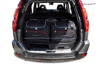 Torby do bagażnika 5 szt Kjust do Nissan X-Trail 2007-2014