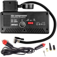 Kompresor samochodowy 12V/230V ACOMP-13 02188