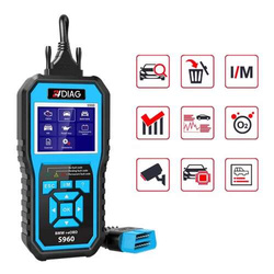 Interfejs diagnostyczny 24Diag S960 BMW, MINI, Rolls-Royce z lat 1992-2019/2020