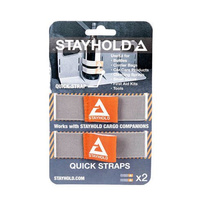 STAYHOLD QUICK STRAPS Paski do mocowania elastyczne