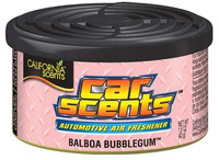 California Car Scents BUBBLEGUM zapach gumy balonowej