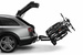 Thule VeloSpace XT 3 Black + adapter na 4 rower