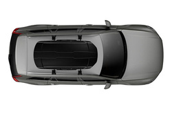 Thule Motion XT M Black Glossy Box dachowy 